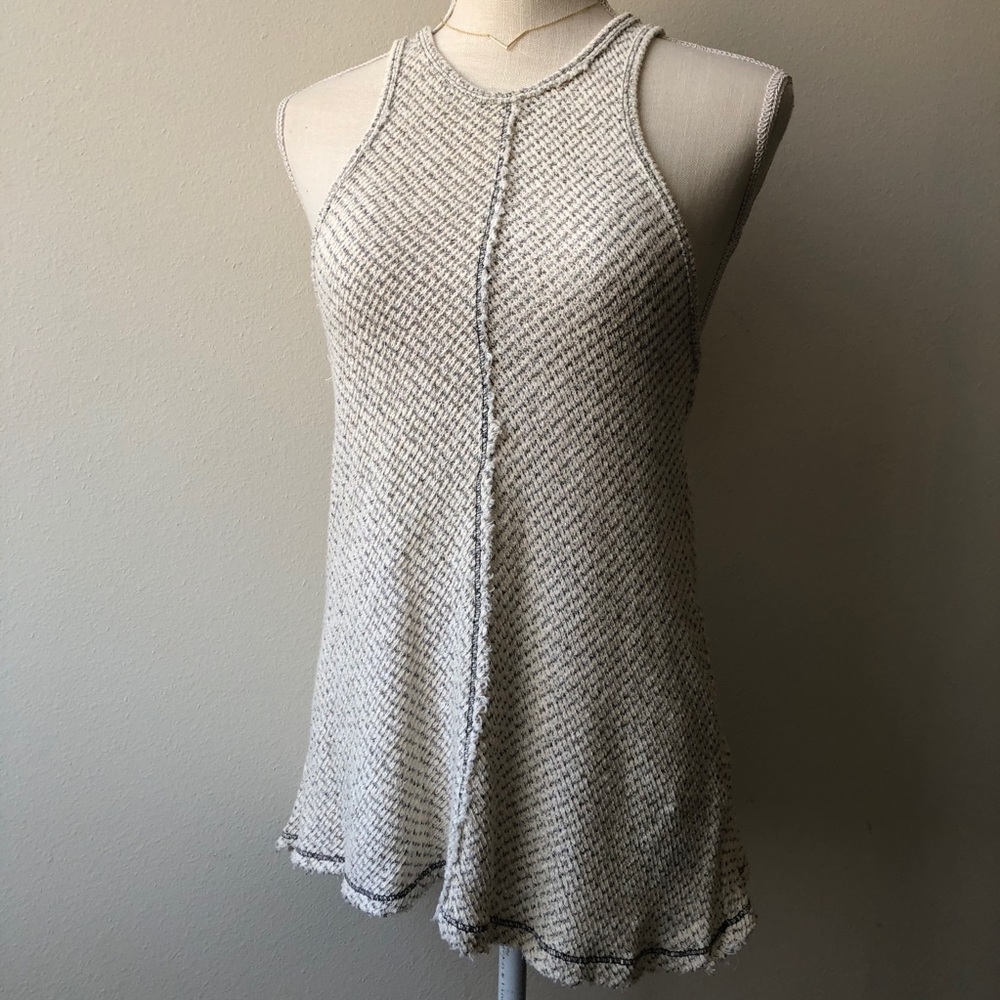 Sweater Tank - Picture 3 of 6